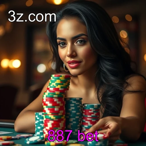 A Comunidade Vibrante na 887 Bet que Transforma Jogos