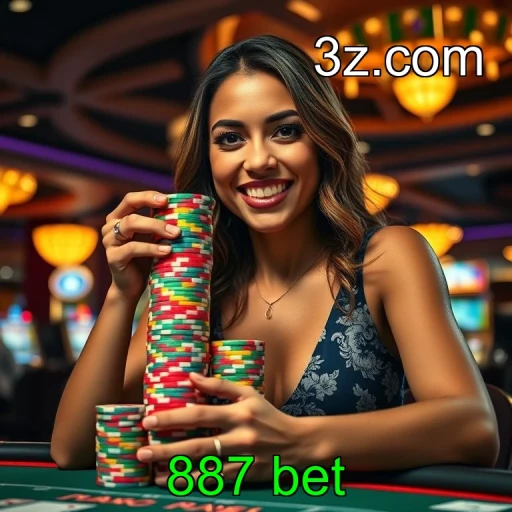 887 bet Jackpot