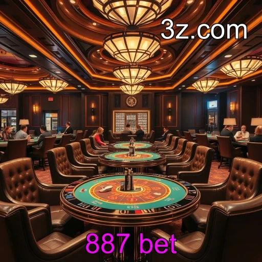 Recursos Primeiramente Modernizados: o sucesso da 887 bet